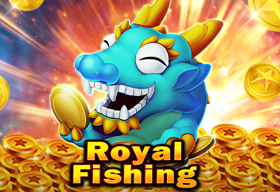 Royal fishing