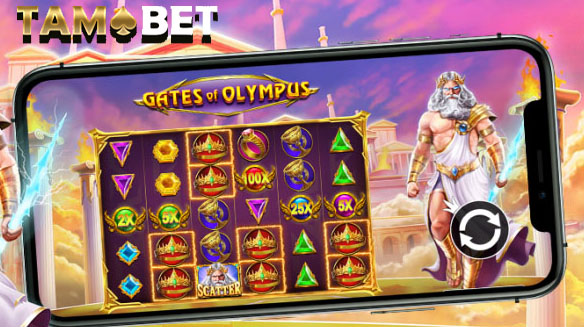 Play slot at tamabet app