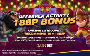 Referrer activity