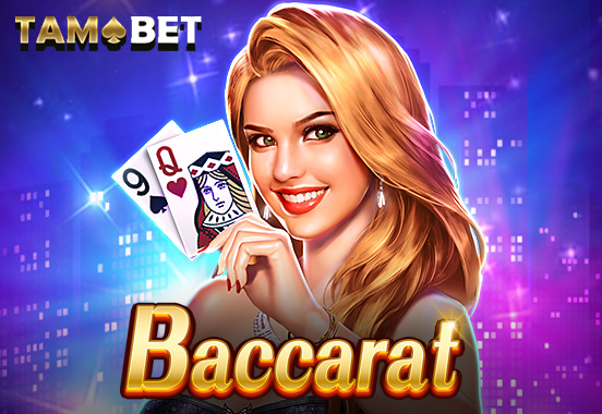 Tamabet card games : baccarat