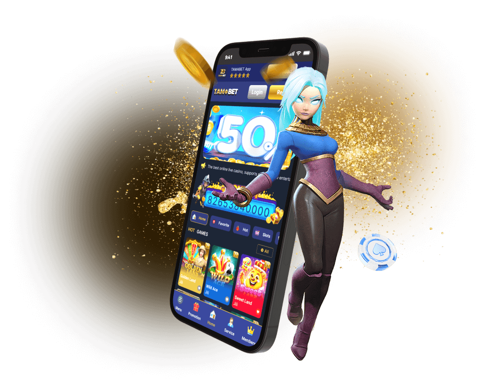 Tamabet App