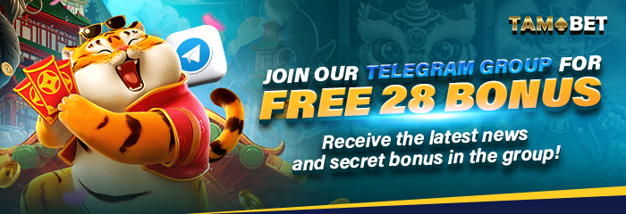 Jion Tamabet get free 28 bonus